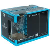 Набор стаканов Акация (6шт) 300мл /148-Г32 /4шт/ДК