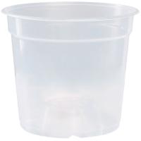 Кашпо Орхидея 0,75л прозрачный 5PL0166