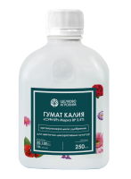 Гумат калия Суфлер марка ВР 2,5% Цветочно-декоративные 250мл 20шт ЩАХ