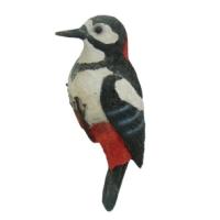 Фигура Дятел навесной L10,5W9H23,5см 626473/F532