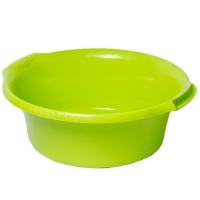 Таз 16л Водолей круглый салатовый С613 /14шт/Мартика