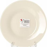 Тарелка десертная Беж Сити 195мм 10327/37 /12шт/Pasabahce 