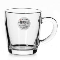 Кружка закал. Бейзик 340мл 55531SLBT /12шт/Pasabahce