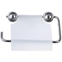 Держатель д/туалет. бумаги В0926 крепление шуруп металл 002487/48шт/Рыжий Кот