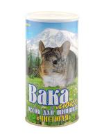 Песок для шиншилл Чистюля Люкс с тальком 1,6л