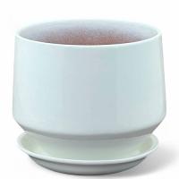 АЦ Гор Бутон Глянец диана d18/h18см белый/ГЛ701/3/736294