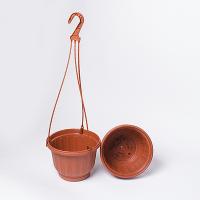 Подвесное №19 2,4л терракот 19*13см с под./90шт/3000шт/РС