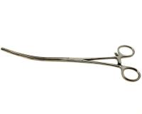 Инструмент Зажим кишечный изогнутый/ВИК