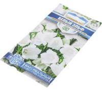 Гавриш Колокольчик Белый эльф персиколистный 0,05г  серия Русский богатырь