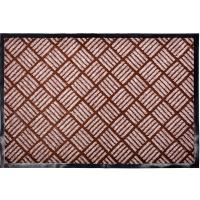 Коврик придверный 60*90см VORTEX "Hall" влаговпитывающий 24079/10шт/Профит