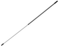 Черенок универсальный телескопический 150см серый М5147/24шт/М-пласт