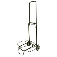 Тележка 35кг BMС-06LSB металл. колеса  093520 /12шт/Рыжий Кот