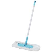 Швабра д/пола МорМ21 насадка микрофибра 003021/12шт/Рыжий Кот