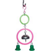 Игрушка д/поп Кольцо малое 04/300шт/Бриллиант