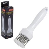 Ручной размягчитель мяса CARNE 19*5см пласт. нерж сталь /24шт/003617/Mallony