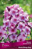 Флокс метельчатый Неон Флэр Блу (I) 1 шт 744347