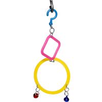 Игрушка д/поп Кольцо малое 03/350шт/Бриллиант