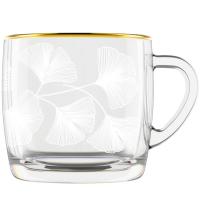 Кружка Каллы 300мл /2134-Г34 /12шт/ДК