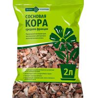 Кора сосновая 2л Долина плодородия Кора сосновая 2л Долина плодородия