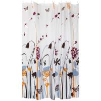 Штора д/ванной SC-PE-10 12 колец 180*180см п/э 311940/36шт/Рыжий Кот