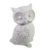 Фигура Сова (белый) L9W7H13 713834/D150