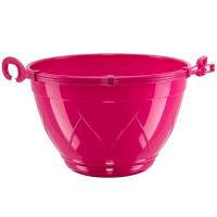 Подвесное Лилия 2,5л лиловый с под. /40шт/ЭД