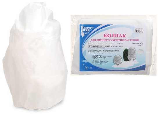 Колпак для зимнего укрытия  76*72см