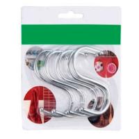 Набор крючков (5 шт) на рейлинг FORTUNA PR-03 008436 /36шт/