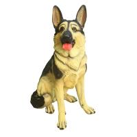 Собака Овчарка L55W55H80 713266/F693 Собака Овчарка L55W55H80 713266/F693