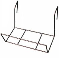 Подставка РЗДИ Балконная №2 бронза (прут) /3шт