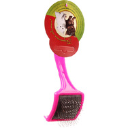 Пуходерка Г5 малая мягкая с каплями/Гавриш/340шт