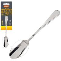 Набор ложек столовых VENEZIA (3шт) нерж. сталь 007229/10шт/Mallony