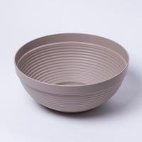 Кашпо-миска Парма D30 6л фраппе 5PL0335 /10шт/ТП