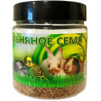 Птицы SEVEN SEEDS Льняное семя БАНКА 250г/12шт/S311
