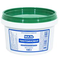 П Мазь Пихтоиновая БАНКА 180мл/22шт/Ветторг