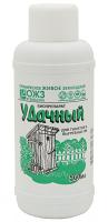 Биоочиститель УДачный для туалетов и выгребных ям 0,5л