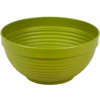 Кашпо-миска Парма D26 4,1л папоротник 5PL0664 /12шт/ТП