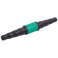 Полив Соединитель для водопровод.шлангов Д10-20 050323 /50шт/