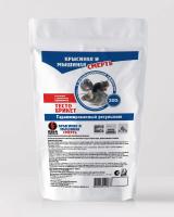 Мыши Избавитель Крысиная и мышиная смерть (тесто-брикет) 300гр дойпак 12шт