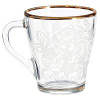 Кружка Флоксы 250мл /1649-Г34 /20шт/ДК