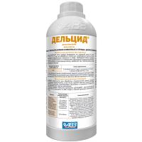 РЕЦЕПТ Дельцид эмульсия от эктопаразитов 1л/АВ786/АВЗ/