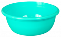 Таз 12л круглый мятный 03025 /10шт/Арз