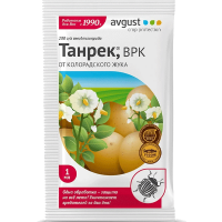 Танрек 1мл пакет 200шт