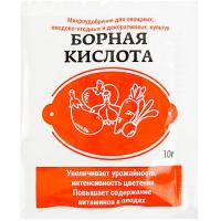 Борная кислота 10гр Борная кислота 10гр