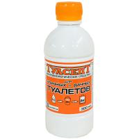 Биоочиститель ТУАСЕПТ 300мл для уличных и дачных туалетов 8шт