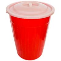 Бак 80л Эрон с крышкой /Дон