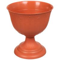 Вазон Венеция №3 терракот 5л 07183 /10шт/Милих