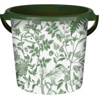 Ведро 10л Сиеста Лес тёплая хвоя ВР-1947 /шт/ПП