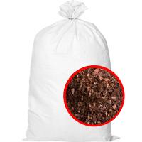 Кора сосны фр.0-1см ГУМУС 60л Кора сосны фр.0-1см ГУМУС 60л