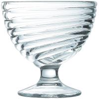 Креманки для мороженого "СВИРЛ" 3шт 290мл /H5068/LUMINARC